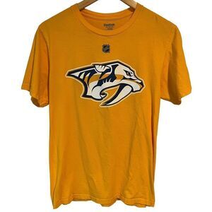 Reebok Nashville Predators NHL Subban 76 Graphic T-Shirt Large